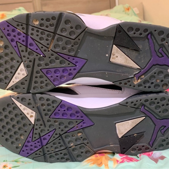 Jordan 7 Retro
Flint (2021 main image 4